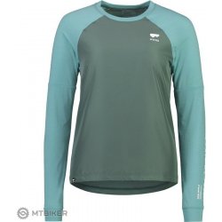 Mons Royale Tarn Merino Shift Wind dámsky sage/burnt sage