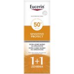Eucerin Sun Extra lehké mléko na opalování SPF50+ 150 ml – Sleviste.cz