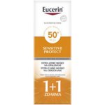 Eucerin Sun Extra lehké mléko na opalování SPF50+ 150 ml – Hledejceny.cz