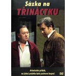 Sázka na třináctku, pošetka DVD – Hledejceny.cz