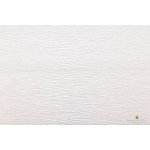 Krepový papír 180g role 50cm x 2,5m bílá 600 – Zboží Dáma