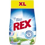 Rex prací prášek Amazonia Freshness 2,5 kg 50 PD – Zboží Dáma