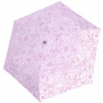 Doppler Fiber Mini Giardiono breezy lila dámský skládací deštník fialový – Zboží Mobilmania