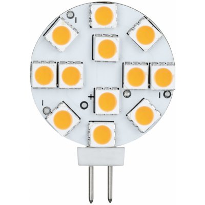 Paulmann LED 3,2 W G4 2700K teplá bílá 287.75 – Hledejceny.cz