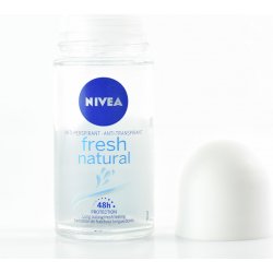Nivea Fresh Natural roll-on 50 ml