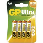 GP Ultra AA 4ks 1014214000 – Zbozi.Blesk.cz