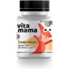 Vitamín a minerál Siberian Wellness Vitamama Immunotops Chewable Tablets with Vitamins A, C and D, 90 tablet