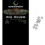 Gardner Kroužky Covert Rig Rings Small 10 ks – Zboží Mobilmania