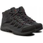 Columbia Crestwood Mid Waterproof trekingová obuv 2100641 šedá – Hledejceny.cz