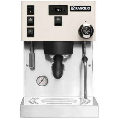 Rancilio Silvia Pro X White – Sleviste.cz