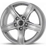 MAK King 6,5x16 5x120 ET51 silver | Zboží Auto