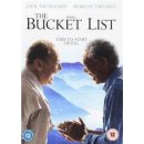 The Bucket List DVD