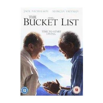 The Bucket List DVD