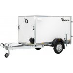 Debon Skříňový přívěs C220 223x117x119, 750 kg