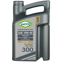 Yacco VX 300 10W-40 5 l