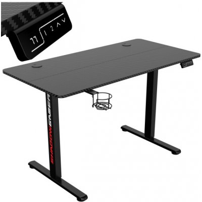 SHADOW GAMER 1.0 černý – Sleviste.cz