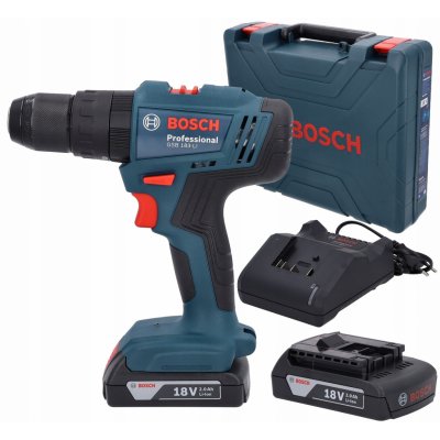 Bosch GSB 183-LI 0.601.9K9.100 – Zboží Dáma