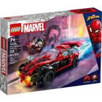 LEGO® Marvel 76244 Miles Morales vs. Morbius – Hledejceny.cz