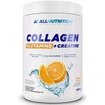 Allnutrition Collagen 10 000 mg Glutamine + Creatine 480 g Ananas – Hledejceny.cz