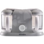 Béaba Babycook Duo Plus tmavě šedý – Zboží Dáma