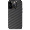 Pouzdro a kryt na mobilní telefon Apple Epico Mag+ Hybrid Carbon Case - MagSafe compatible iPhone 15 Plus - černá 81210191300001