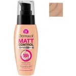 Dermacol Matt Control make-up 4 Tan 30 ml – Hledejceny.cz