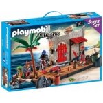 Playmobil 6146 pirátská pevnost – Zboží Dáma