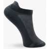 ROX Kids Leník bavlněné kotníkové ponožky tmavě šedá