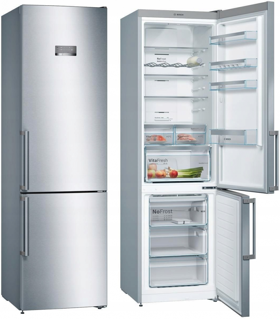 Bosch KGN397IEQ