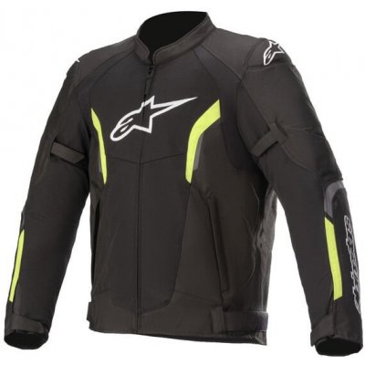 Alpinestars AST AIR TECH-AIR 5 Compatible 2025 černo-žlutá – Zboží Mobilmania