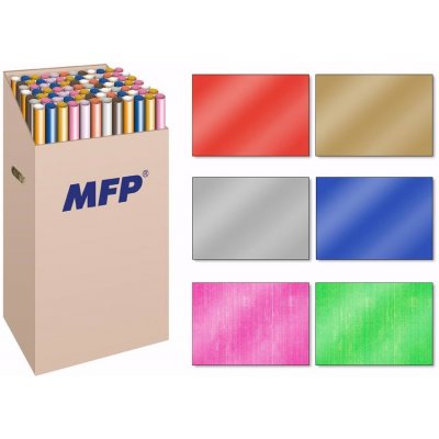 Balící papír role 200x70 jednobarevný – Zboží Živě