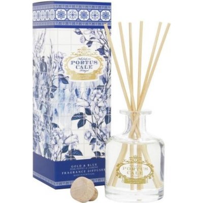 Castelbel Vonný difuzér Gold & Blue 100 ml