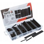 YATO Smršťovací bužírky 127 ks – Sleviste.cz