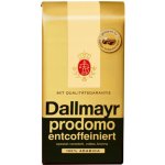 Dallmayr Prodomo Entcoffeiniert bez kofeinu 0,5 kg – Zboží Mobilmania