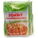 Fan sladidlo Sorbit potravinářský 100 g – Sleviste.cz