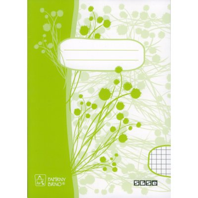 Vikpap 565 Sešit A5 čtvereček 60l. – Zboží Dáma