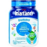 Walmark Multivitamín Marťánci Gummy s Echin. 50 Ks – Hledejceny.cz