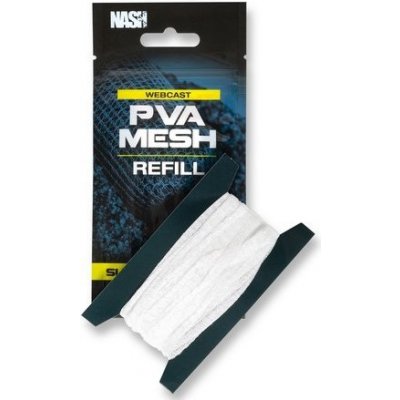 Kevin Nash PVA Punčocha Webcast PVA Refill 5 m 18 mm Super Narrow – Hledejceny.cz