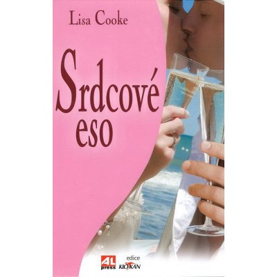 Srdcové eso - Lisa Cooke – Hledejceny.cz