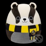 Squishmallows Harry Potter Mrzimorský jezevec – Zboží Mobilmania