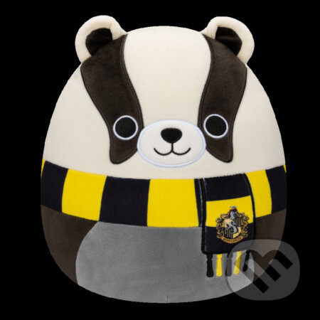 Squishmallows Harry Potter Mrzimorský jezevec