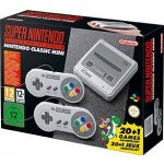Nintendo Classic Mini: SNES – Zboží Živě