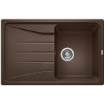 Blanco SONA 45 S Silgranit kávová – Zboží Dáma