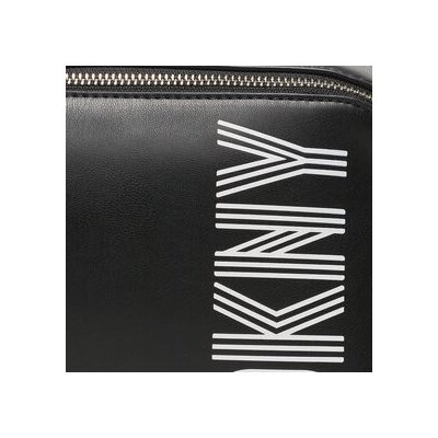 DKNY kabelka Tilly Camera Bag R31EZH47 Black/Silver BSV – Zbozi.Blesk.cz