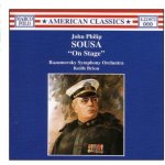 Sousa John Philip - American Classics On Stage Vol. 1 CD – Hledejceny.cz