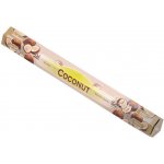Tulasi indické vonné tyčinky Kokos 20 ks – Zboží Dáma