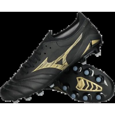 Mizuno Morelia Neo IV Beta Japan FG černé P1GA234050 – Zboží Mobilmania