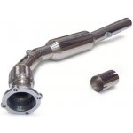 Jap Parts Downpipe s náhradou katalyzátoru VW Golf 4 GTi 1.8T 20V 98-04 - 63mm – Hledejceny.cz