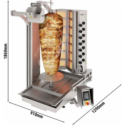 G.Gastro kebab D9783733 – Zboží Mobilmania
