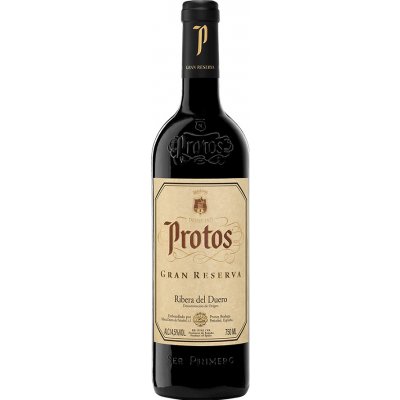 Protos Gran Reserva 2016 14,5% 0,75 l (holá láhev) – Hledejceny.cz